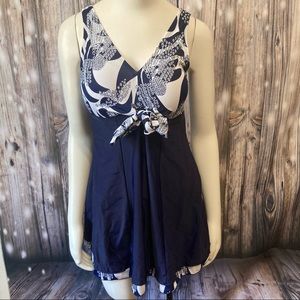 NWT Miyang OnePiece Bathing Suit